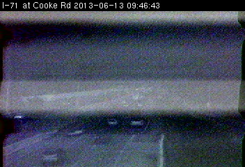 traffic is terrrific!