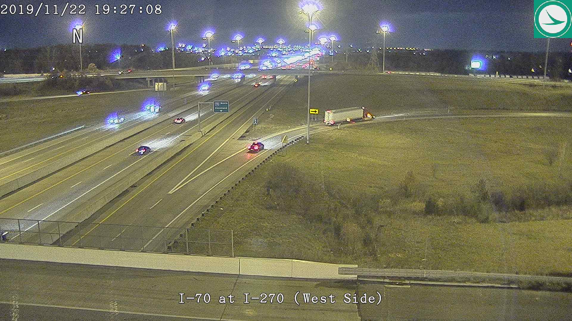 traffic is terrrific!