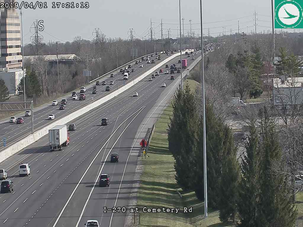 traffic is terrrific!