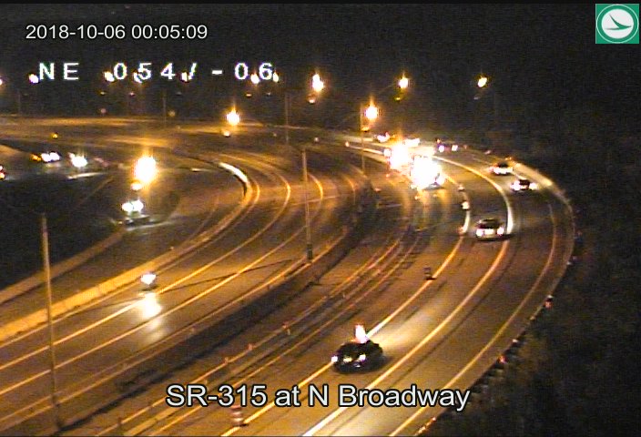 traffic is terrrific!