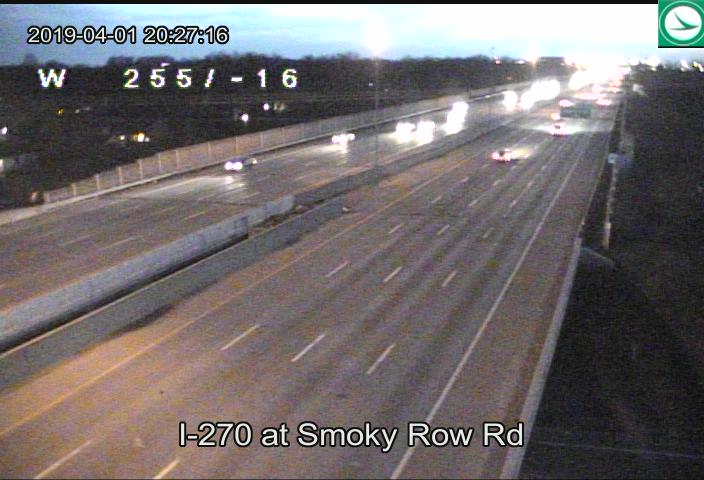 traffic is terrrific!