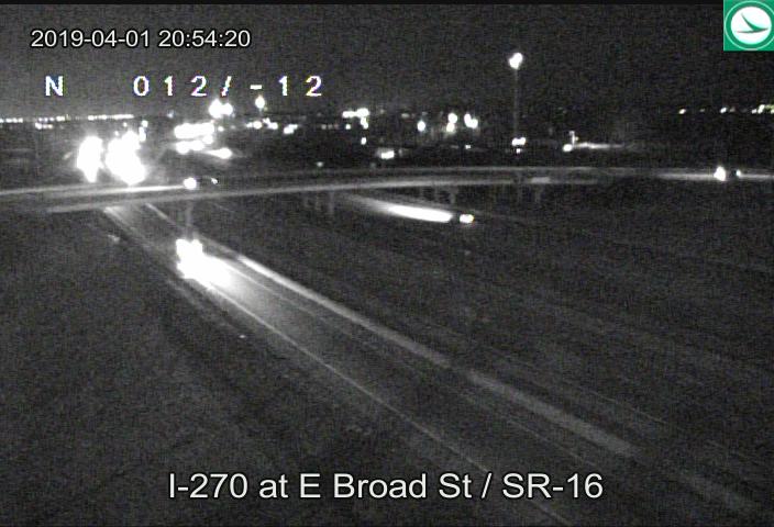 traffic is terrrific!