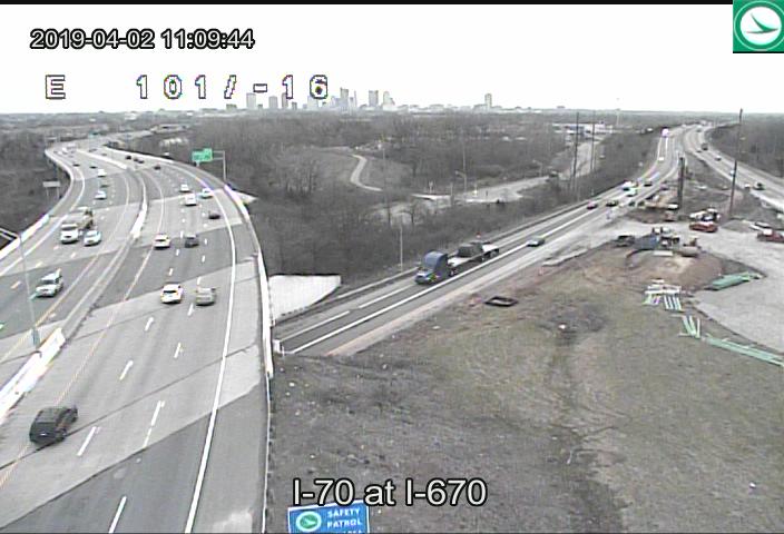 traffic is terrrific!