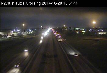 traffic is terrrific!