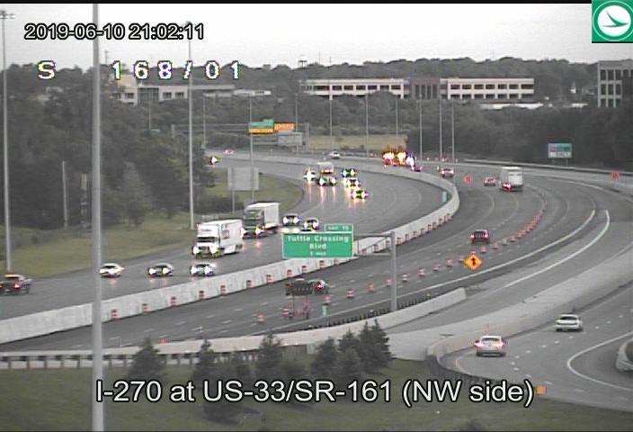 traffic is terrrific!