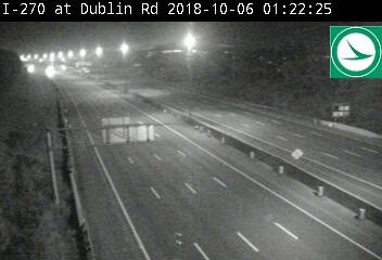 traffic is terrrific!