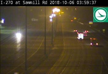 traffic is terrrific!