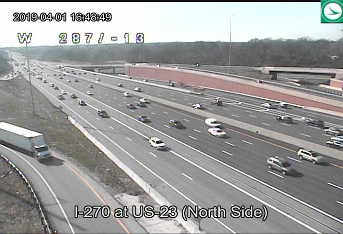 traffic is terrrific!