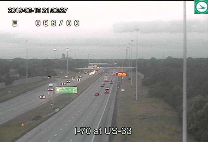 traffic is terrrific!