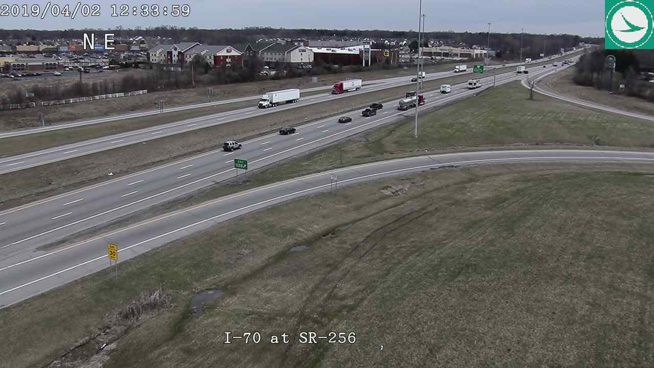 traffic is terrrific!