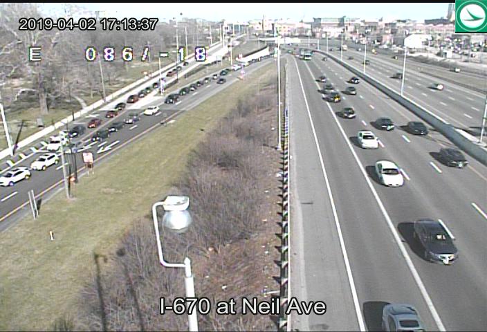 traffic is terrrific!