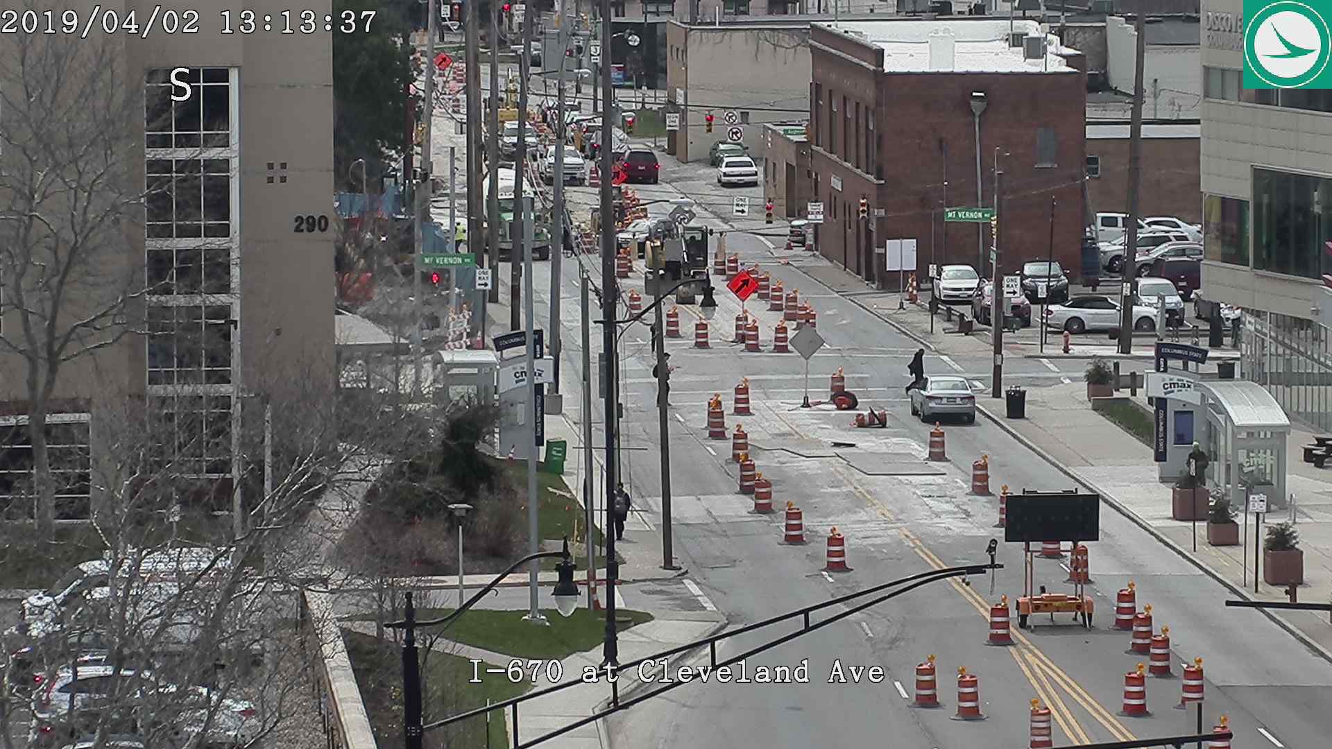 traffic is terrrific!